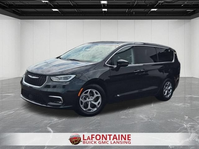 2024 Chrysler Pacifica Limited