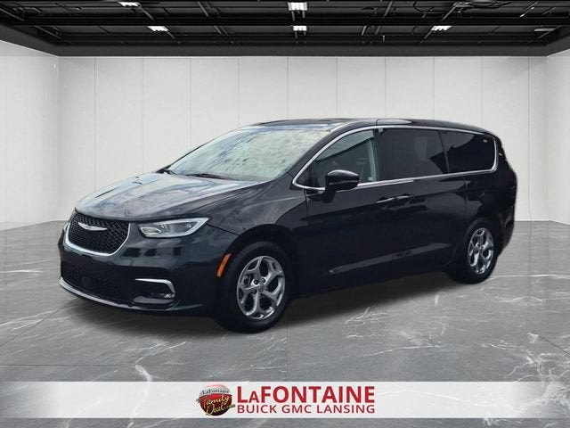 2024 Chrysler Pacifica Limited