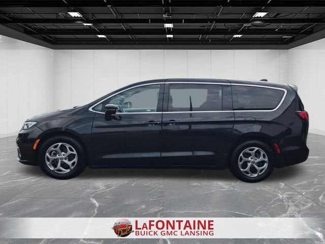 2024 Chrysler Pacifica Limited