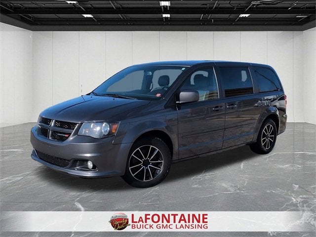 2017 Dodge Grand Caravan GT