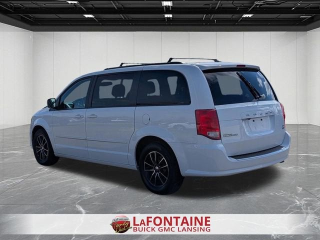 2017 Dodge Grand Caravan GT