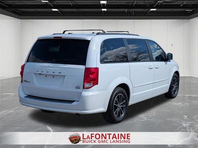 2017 Dodge Grand Caravan GT