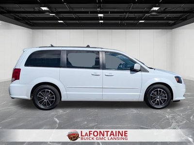 2017 Dodge Grand Caravan GT