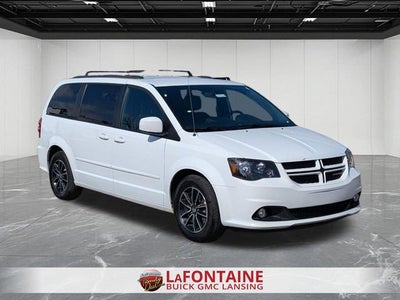 2017 Dodge Grand Caravan GT