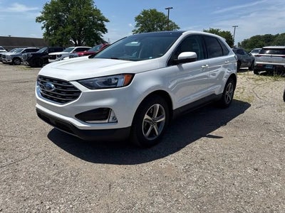 2020 Ford Edge SEL