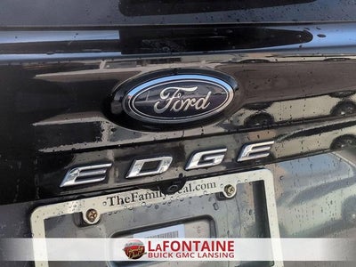 2021 Ford Edge SEL