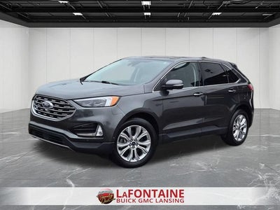 2020 Ford Edge Titanium