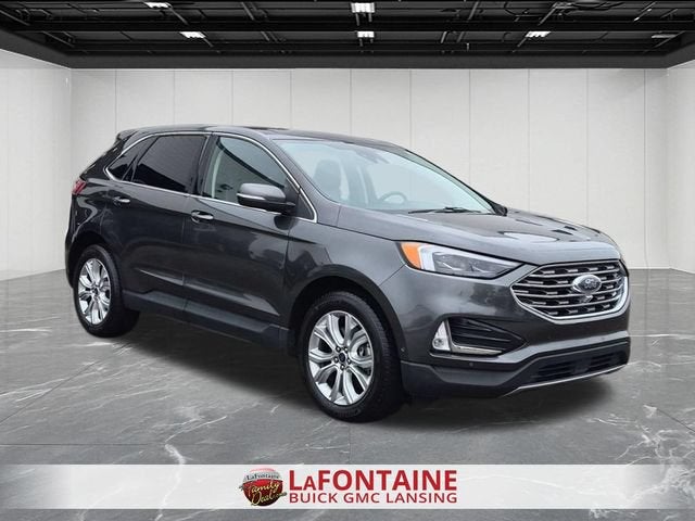 2020 Ford Edge Titanium