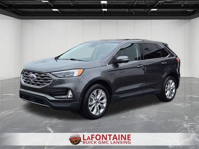 2020 Ford Edge Titanium