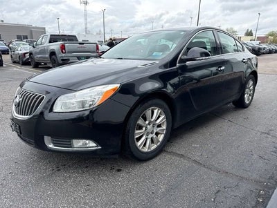 2013 Buick Regal Premium 1