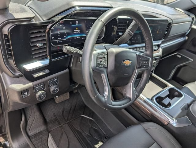 2025 Chevrolet Silverado 2500 HD LTZ
