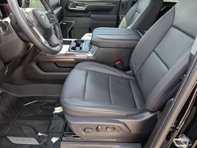 2025 Chevrolet Silverado 2500 HD LTZ