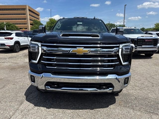 2025 Chevrolet Silverado 2500 HD LTZ