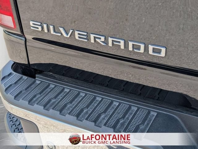 2025 Chevrolet Silverado 2500 HD LTZ