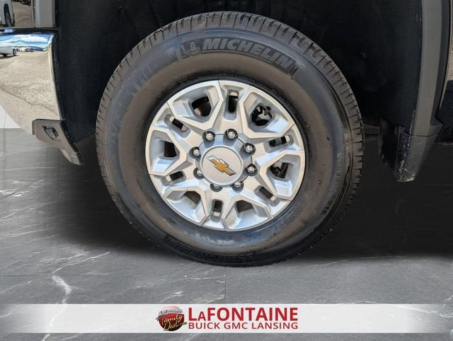 2025 Chevrolet Silverado 2500 HD LTZ
