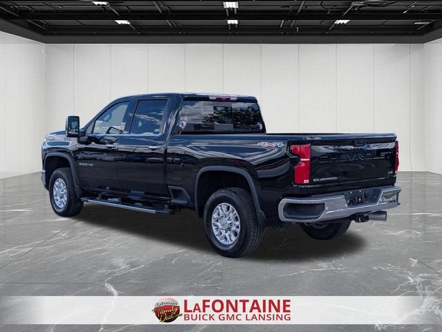 2025 Chevrolet Silverado 2500 HD LTZ