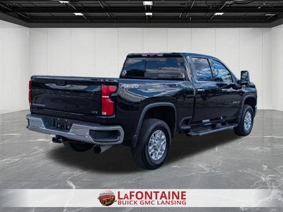 2025 Chevrolet Silverado 2500 HD LTZ