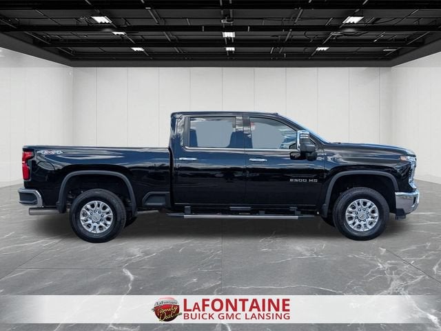 2025 Chevrolet Silverado 2500 HD LTZ