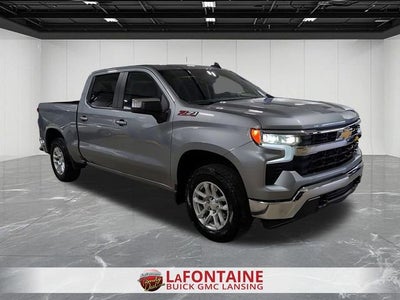 2024 Chevrolet Silverado 1500 LT