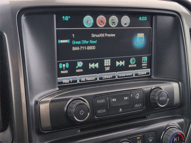 2019 Chevrolet Silverado LD LT