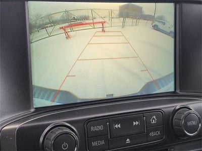 2019 Chevrolet Silverado LD LT