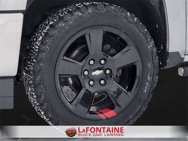 2019 Chevrolet Silverado LD LT