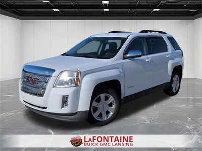 2015 GMC Terrain SLT
