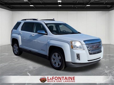 2015 GMC Terrain SLT