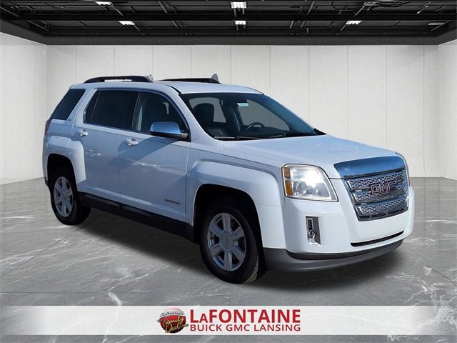 2015 GMC Terrain SLT