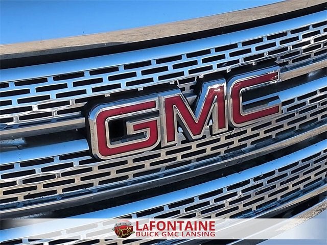 2015 GMC Terrain SLT