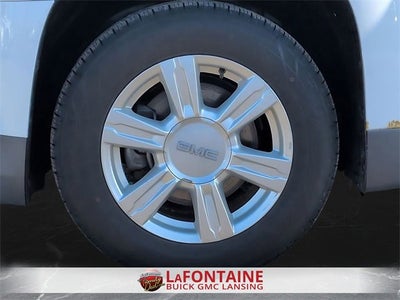 2015 GMC Terrain SLT