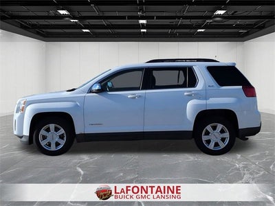 2015 GMC Terrain SLT