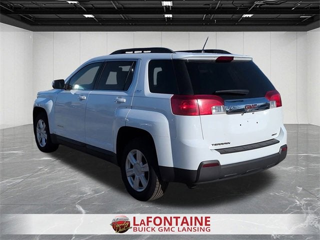 2015 GMC Terrain SLT