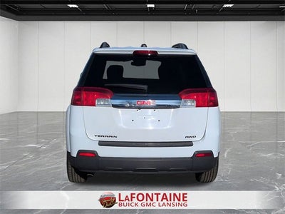 2015 GMC Terrain SLT