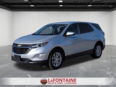 2021 Chevrolet Equinox LT