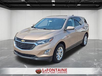 2019 Chevrolet Equinox LT