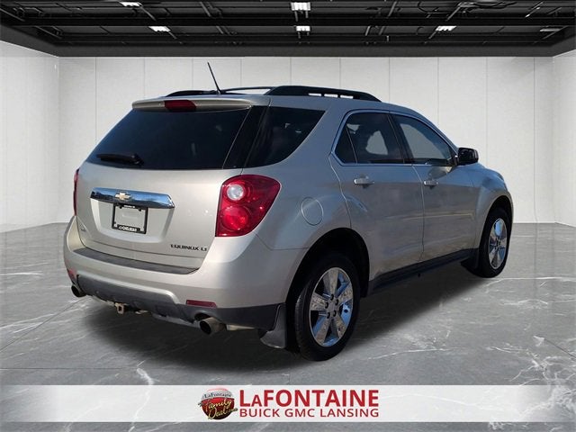 2014 Chevrolet Equinox LT