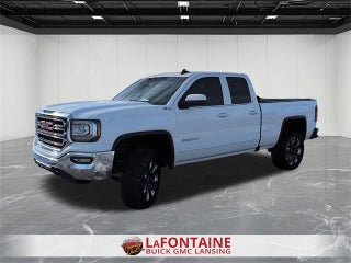 2019 GMC Sierra 1500 Limited SLE