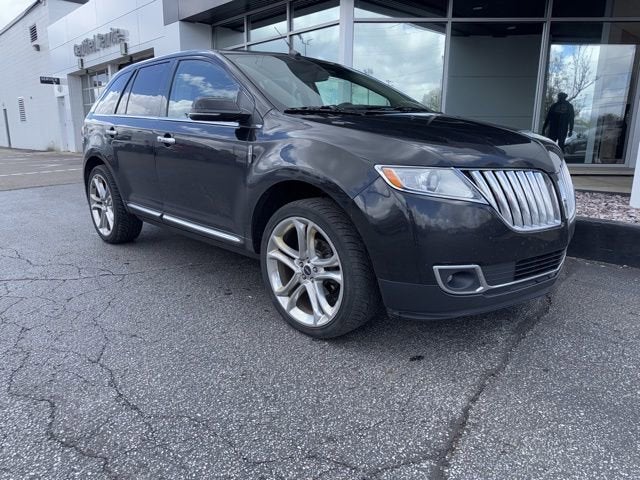 2014 Lincoln MKX 4DR AWD PREMIERE