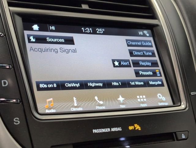 2018 Lincoln MKX Reserve