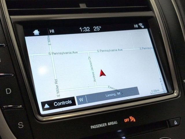 2018 Lincoln MKX Reserve