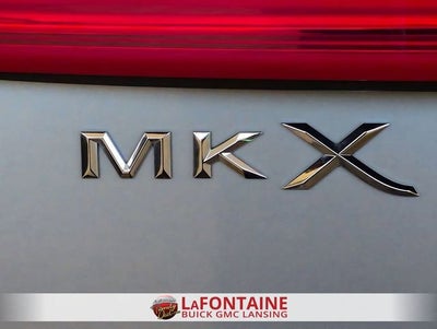 2018 Lincoln MKX Reserve