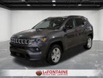 2022 Jeep Compass Latitude 4x4