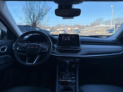 2022 Jeep Compass Latitude 4x4