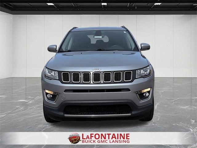 2019 Jeep Compass Limited 4x4