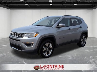2019 Jeep Compass Limited 4x4
