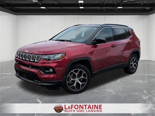 2024 Jeep Compass Limited 4x4