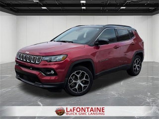 2024 Jeep Compass Limited 4x4