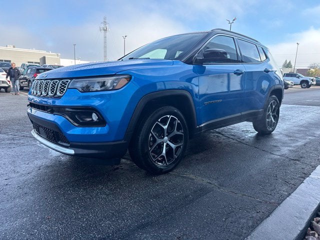 2024 Jeep Compass