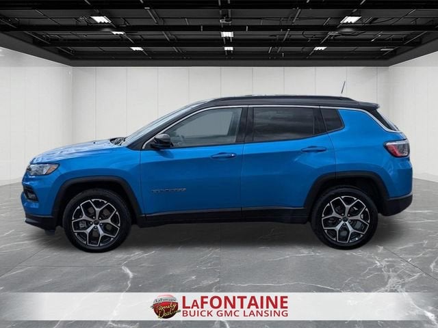 2025 Jeep Compass Limited 4x4
